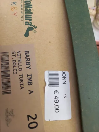 Sandali Bambina Fantasia Ghiaccioli e Dolci