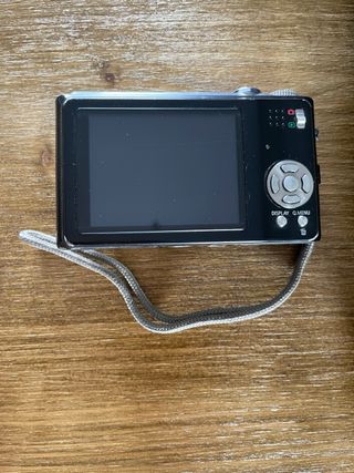 Cámara Panasonic Lumix TZ6 Negra