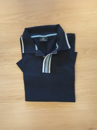 Polo Paul Smith Talla M Azul marino