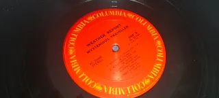 Weater Report Mysterious Traveller LP