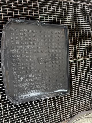 Cubre maletero Mercedes original