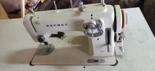 Máquina de coser Refrey 417 Industrial