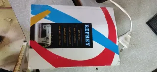 Máquina de coser Refrey 417 Industrial