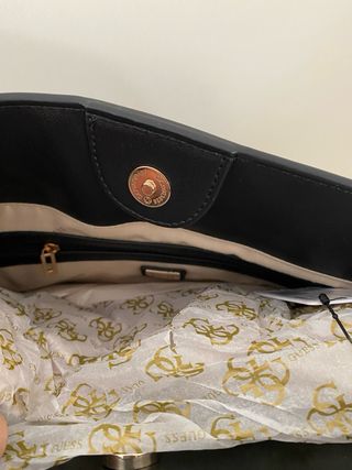 Bolso GUESS Negro nuevo a estrenar