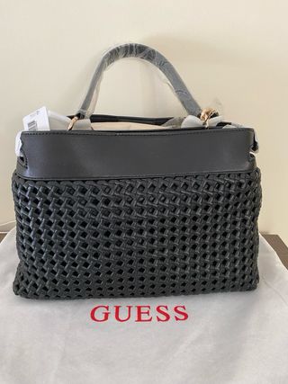 Bolso GUESS Negro nuevo a estrenar