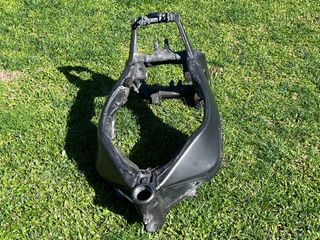 Chasis Yamaha R1 2002-2003 (Sin Documentación)