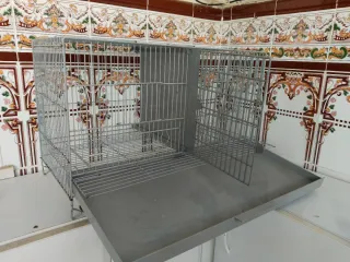 Jaulas de cría Pedross