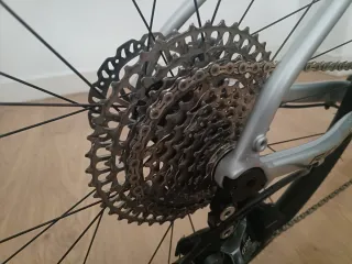 Bicicleta Ciclocross Ridley