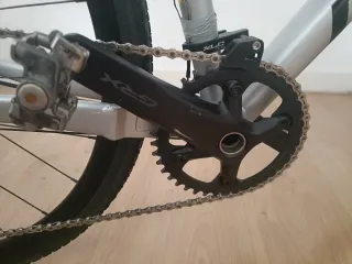 Bicicleta Ciclocross Ridley