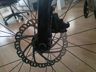 Bicicleta Ciclocross Ridley