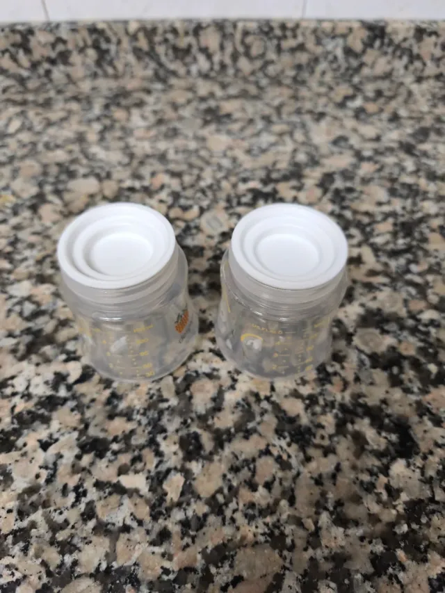 Lote 4 Biberones Bebé Recién Nacido