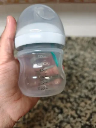 Lote 4 Biberones Bebé Recién Nacido