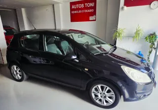 Opel Corsa 2010