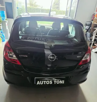 Opel Corsa 2010