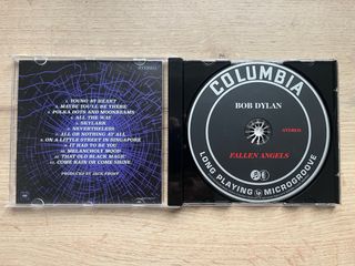 CD Bob Dylan Fallen Angels