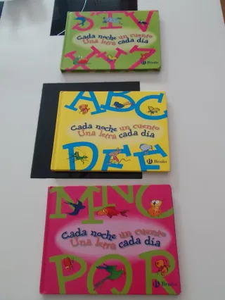 Lote cuentos infantiles