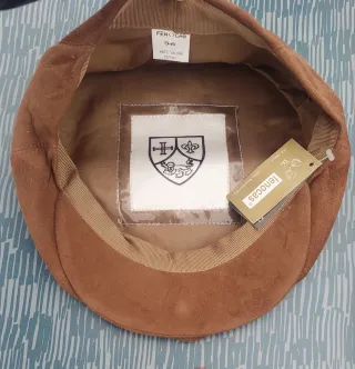 Boina Gorra escocesa