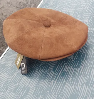 Boina Gorra escocesa