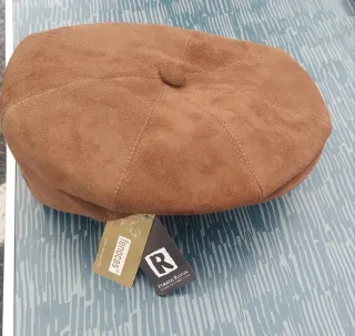 Boina Gorra escocesa