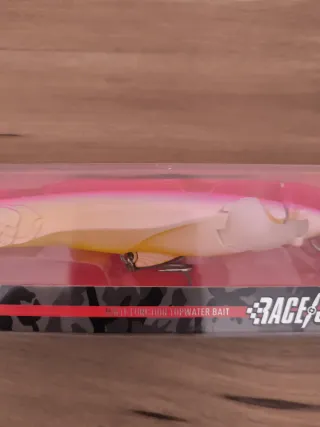 Señuelo de pesca Race Jet 130F