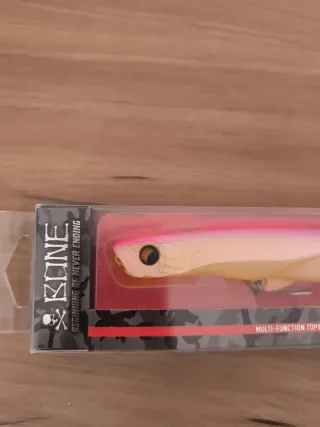 Señuelo de pesca Race Jet 130F