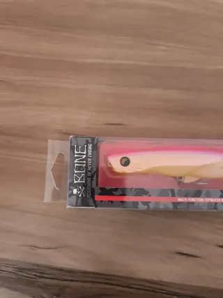 Señuelo de pesca Race Jet 130F