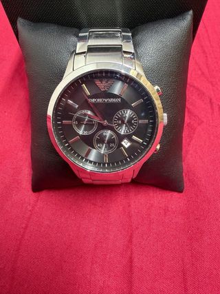 Reloj Emporio Armani AR2434 Negro