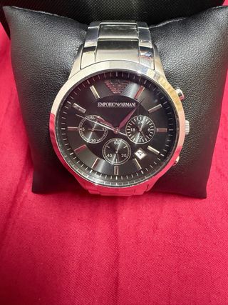 Reloj Emporio Armani AR2434 Negro