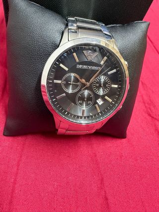 Reloj Emporio Armani AR2434 Negro