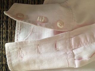 Camisa Gant Mujer Talla 38 Rosa