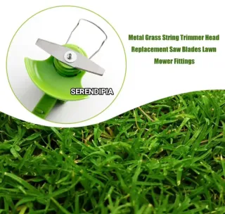 10 Cuchillas para Desbrozadora