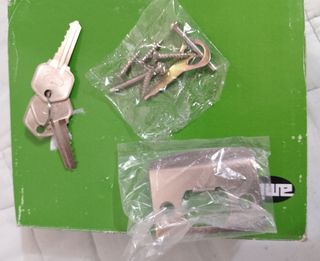 Amig conjunto de maçanetas com fechadura (165)