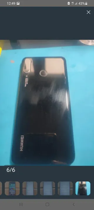 Huawei P30 Lite Negro