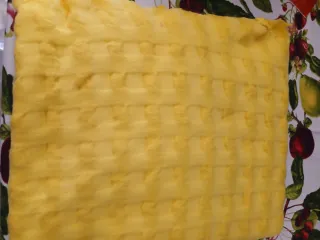 Bufanda Desigual Amarilla nueva