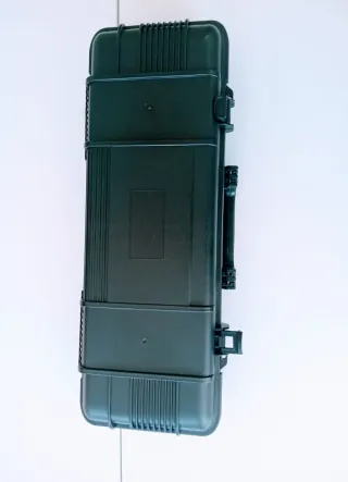 Estuche Maletín Estilo Pelican