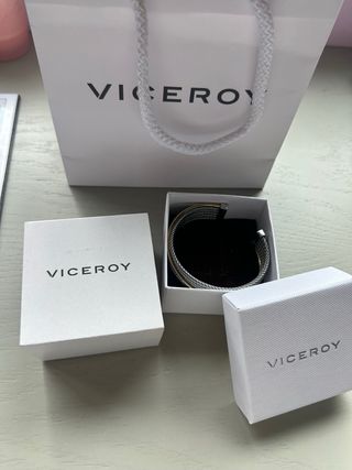 Pulsera Viceroy Oro y Plata