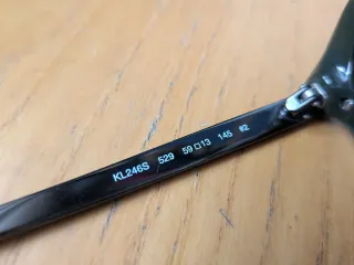 Gafas de Sol Hombre Karl Lagerfeld KL246S-529 ø 59