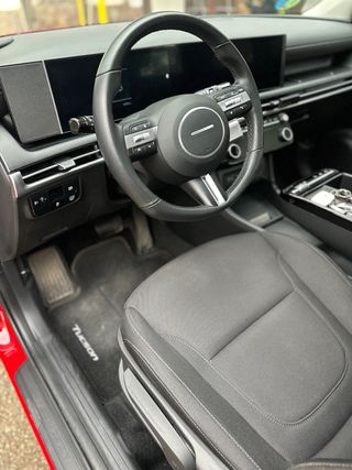 Hyundai Tucson 2024