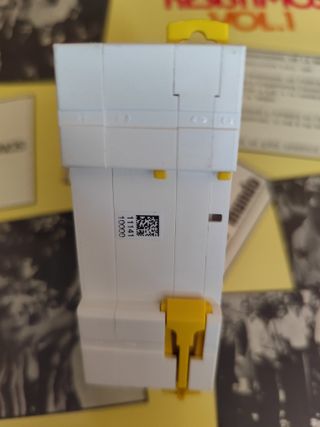 Dpn vigi 10A en 300A diferencial Automático