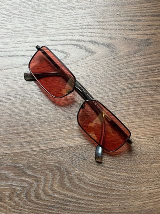 Gafas de sol Hawkers metálicas vintage/retro