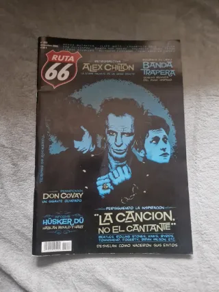 Revistas ruta 66