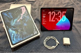 iPad Pro 11 1ª Gen 64GB Plata