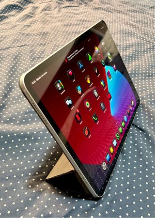 iPad Pro 11 1ª Gen 64GB Plata