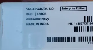 Samsung Galaxy A55 5G 128 GB