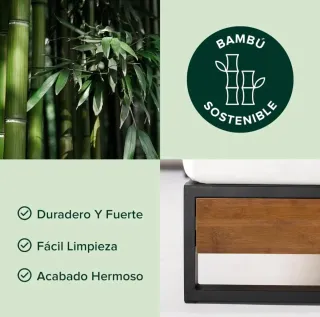 Cama 90cm Somier + Colchón regalo