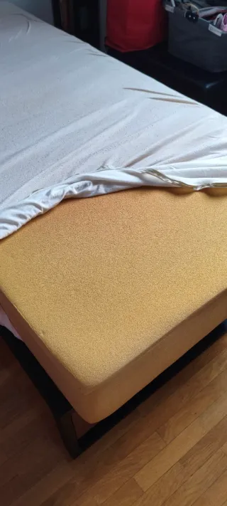 Cama 90cm Somier + Colchón regalo