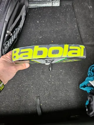 Pala de pádel Babolat Counter Veron