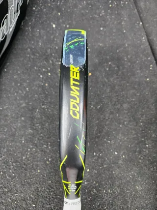 Pala de pádel Babolat Counter Veron