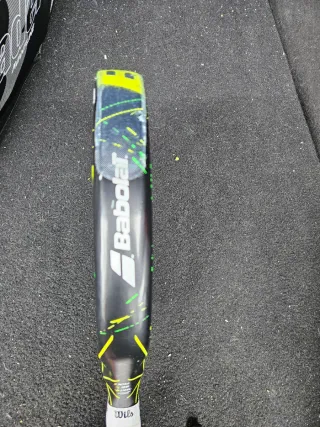 Pala de pádel Babolat Counter Veron