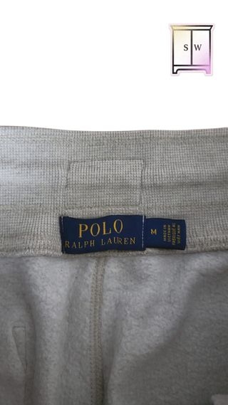Pantaloni jogger grigi Polo Ralph Lauren